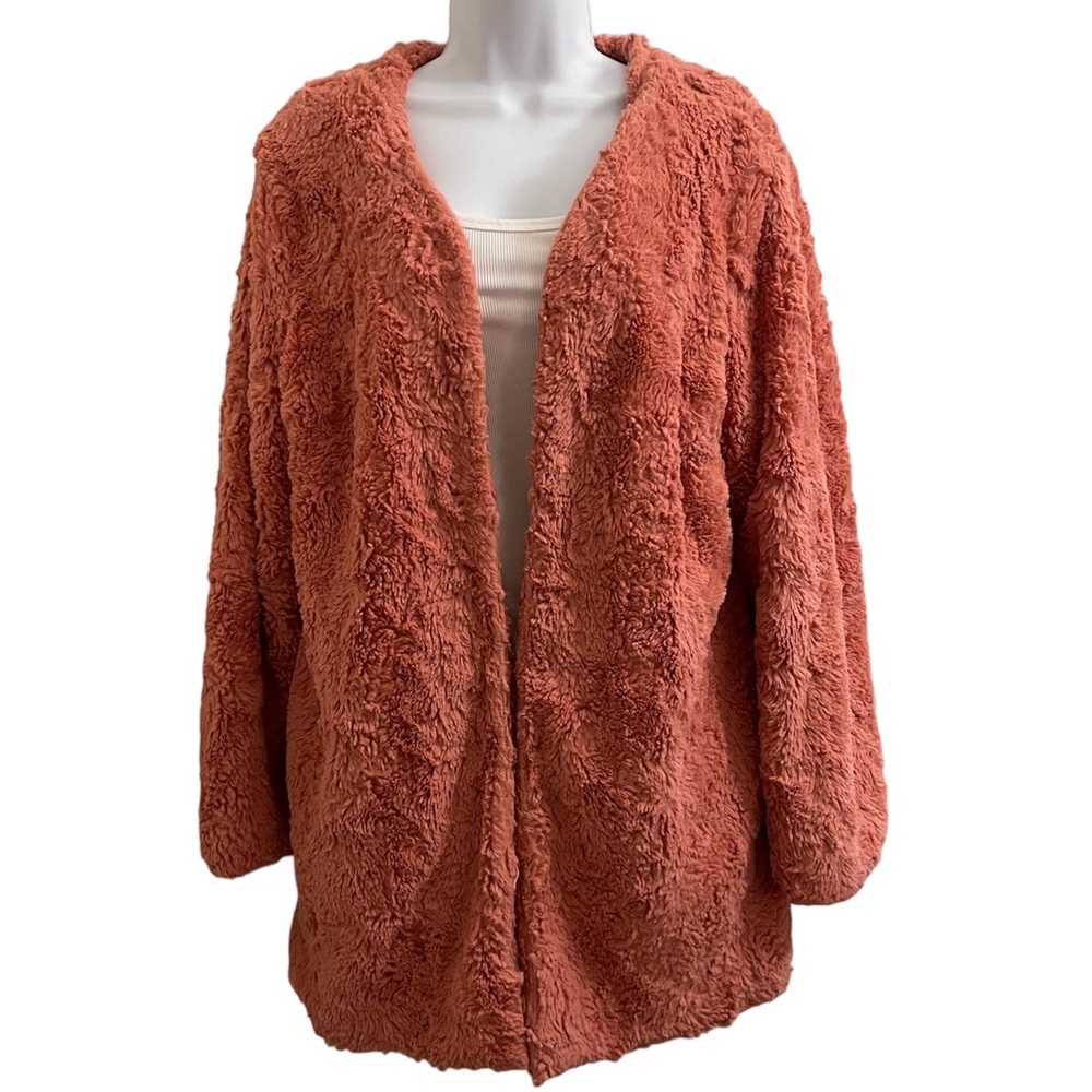 MinkPink furry Jacket 🧥